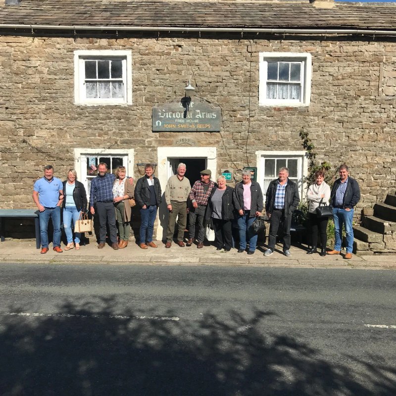 Victoria Arms