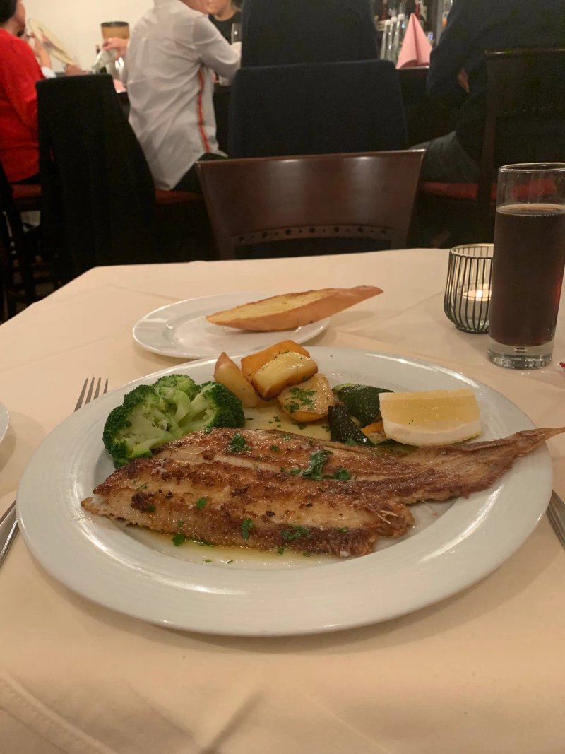 Bouillabaisse Fischrestaurant