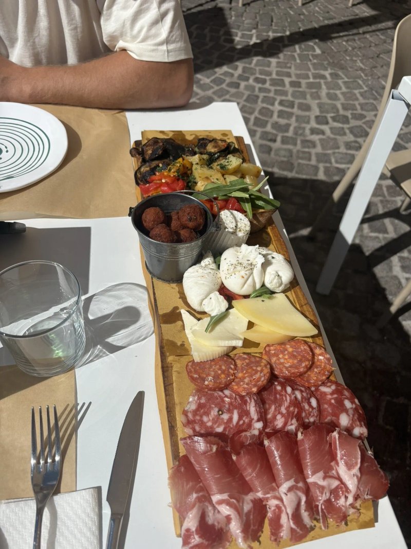 Ostuni Bistrot osteria fuori dal comune