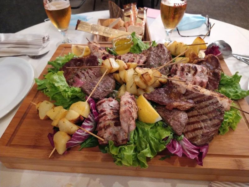 Ristorante Pizzeria San Gregorio