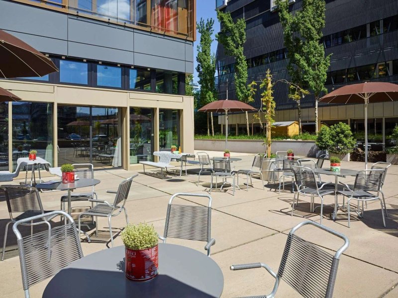 25hours Hotel Zürich West
