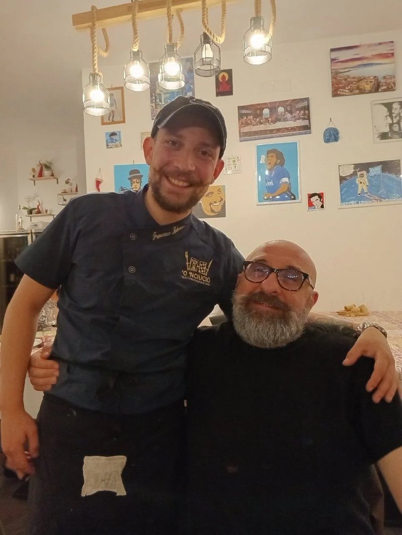 O’ Nciucio Trattoria Napoletana