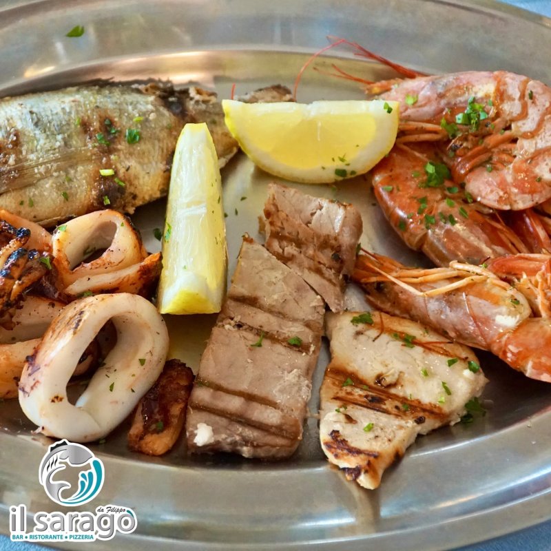 Bar Ristorante Pizzeria Il Sarago