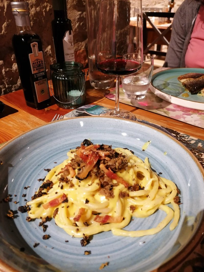 Quanto Basta Cortona
