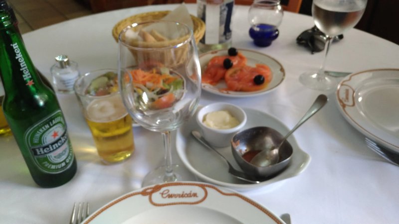 Restaurante Bar Currican