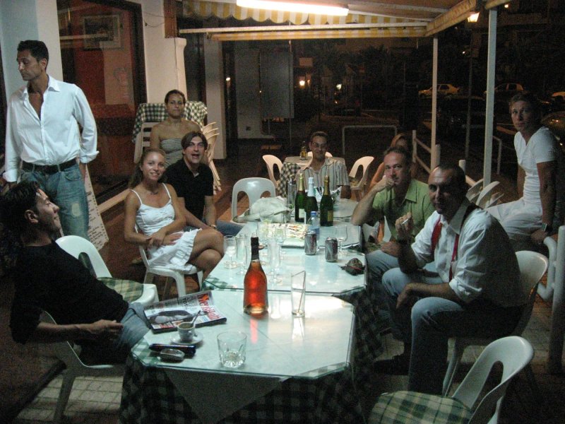 Rimini Restaurante Pizzeria