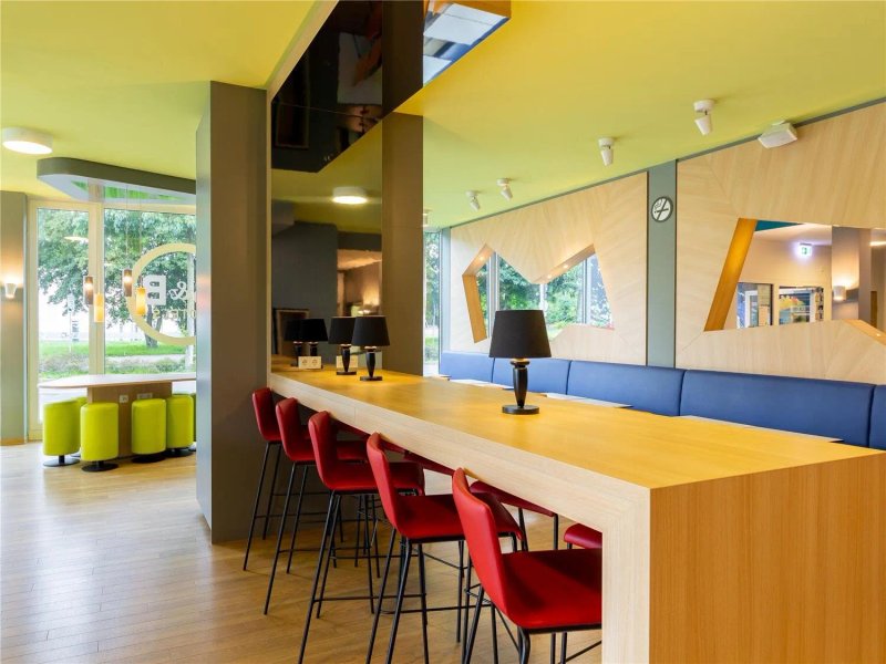 B&b Hotel Mülheim An Der Ruhr