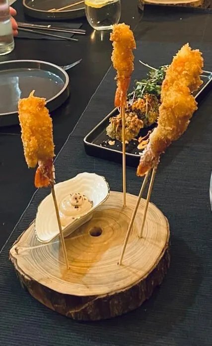 Restaurante Sarang