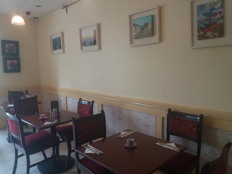 The Gallery