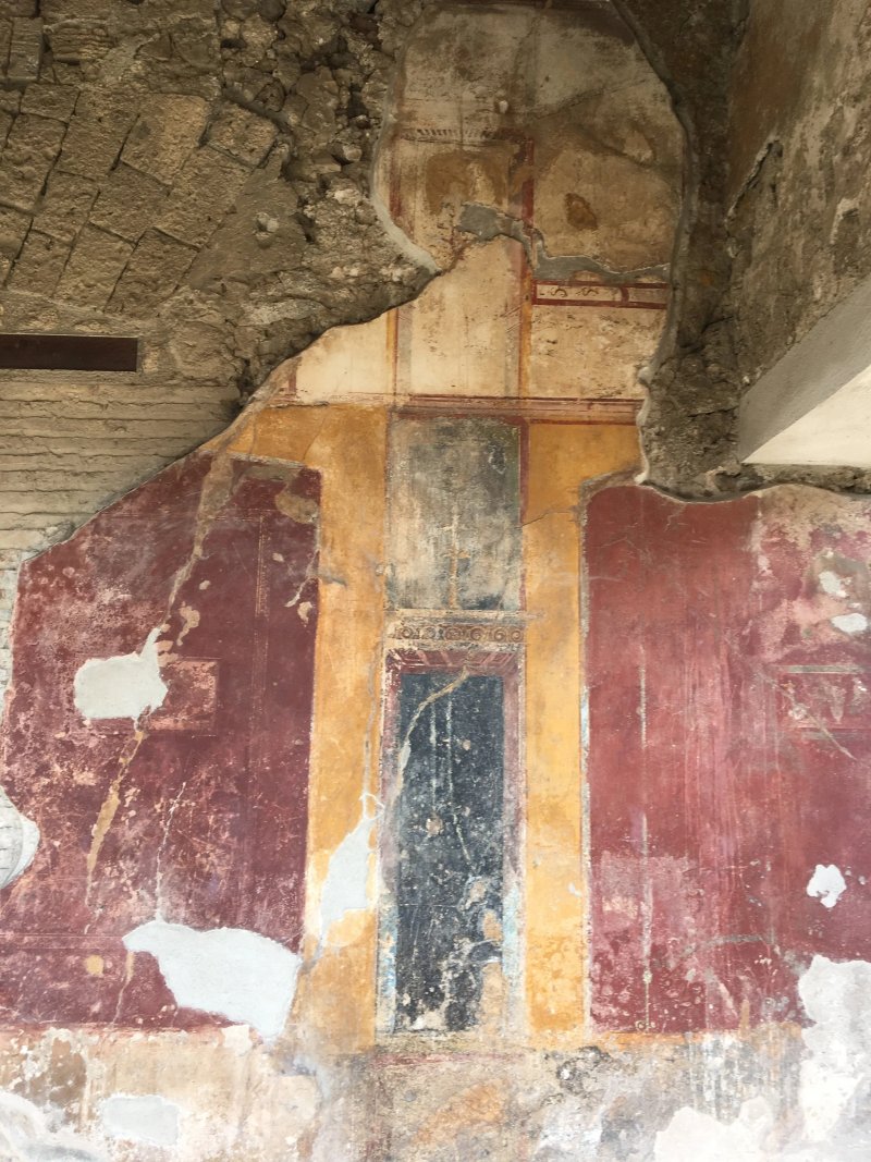 Pompeii Ruins Hotel - Bed & Breakfast
