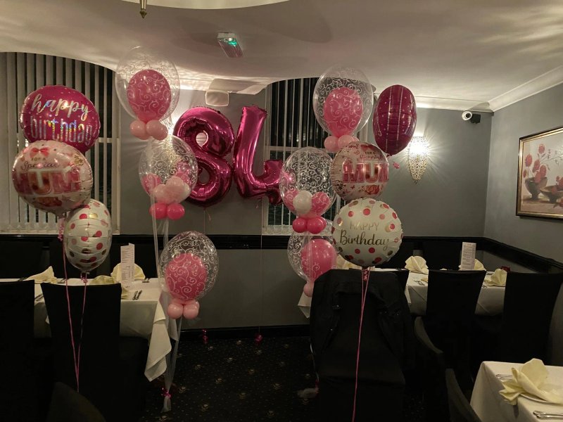 Miah's - Spencers Wood