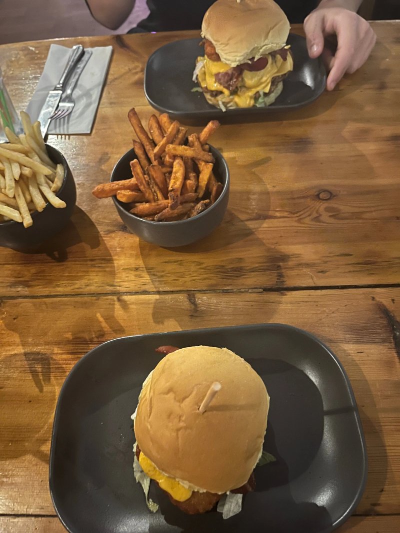 Mokobo Burger