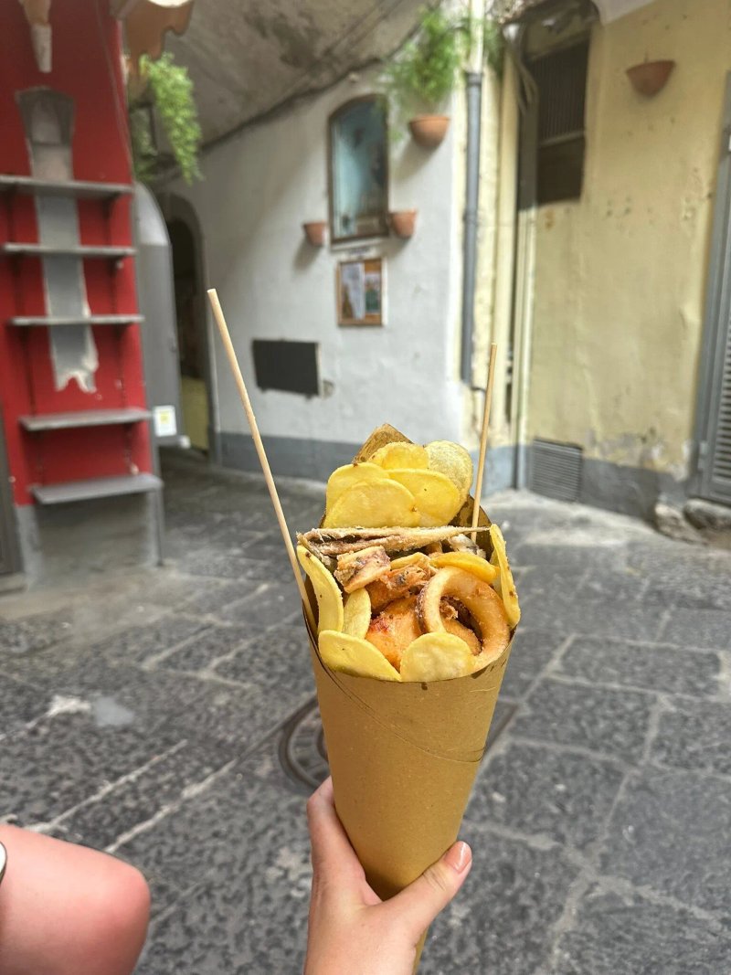 Cuoppo d'Amalfi