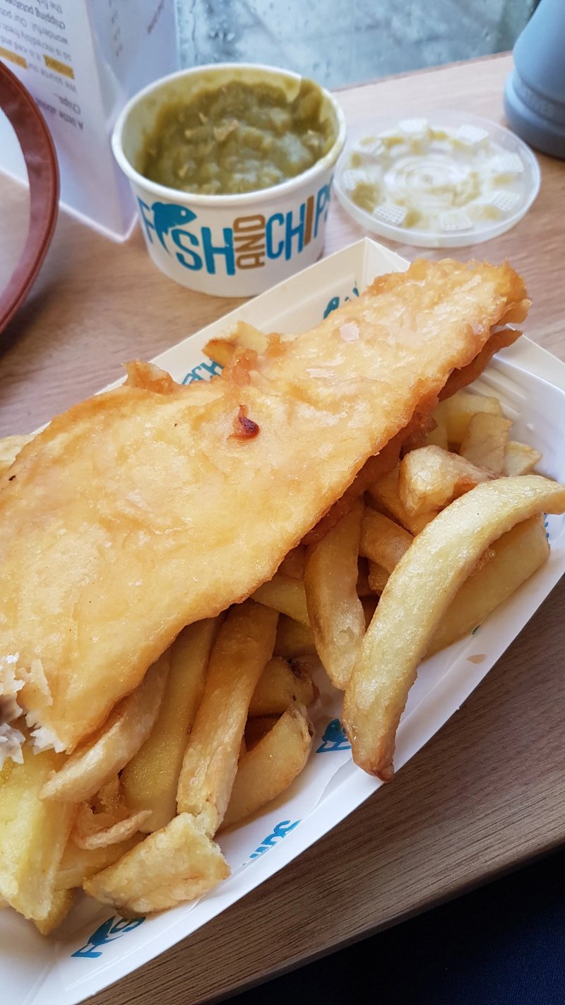 Ambleside Fish and Chips