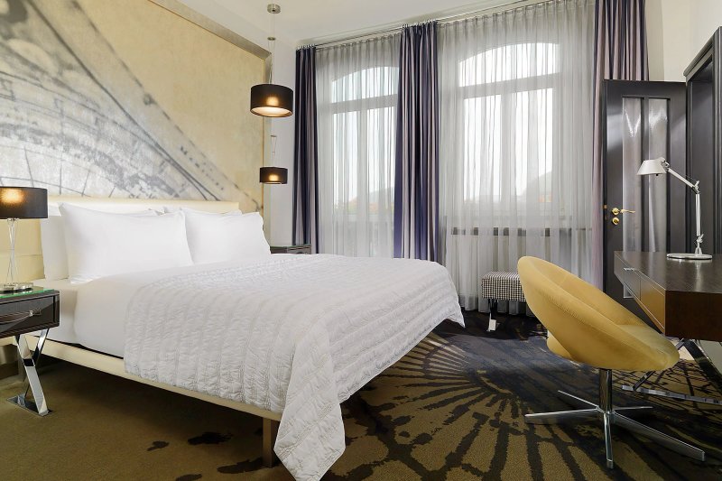 Le Meridien Grand Hotel Nuremberg