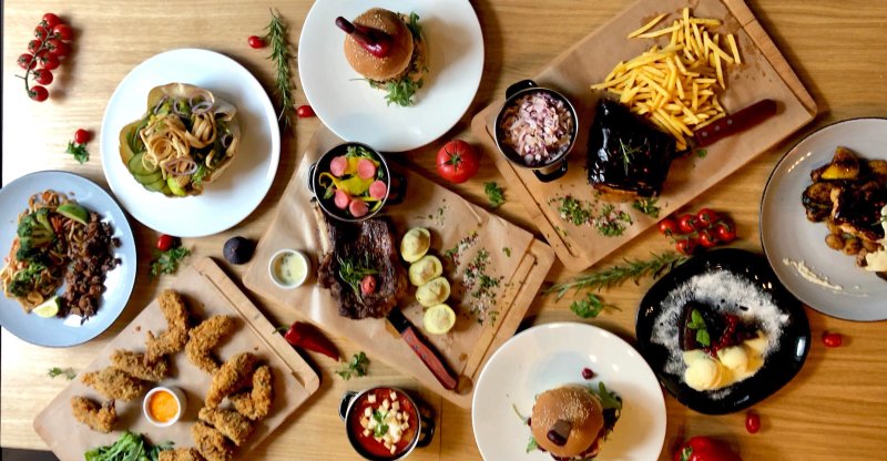 Chicago Bar&Restaurant