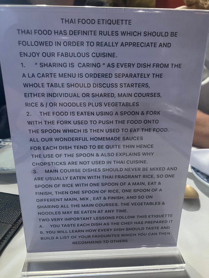 Pad Thai Restaurant