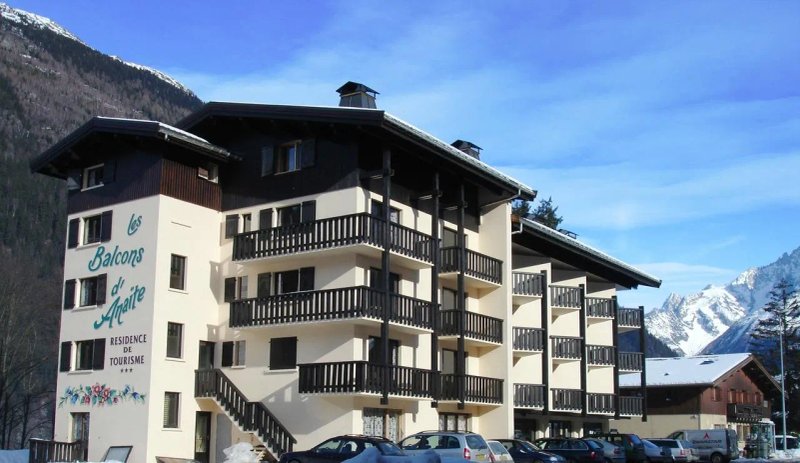 Residence les Balcons d'Anaite