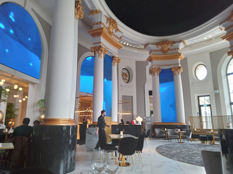 Restaurant Le R