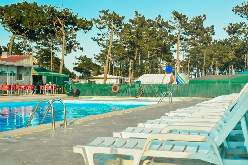 Parque de Campismo Praia da Tocha