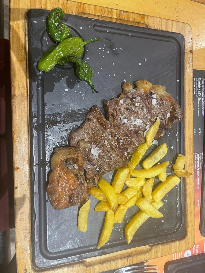 La Parrilla del Royal