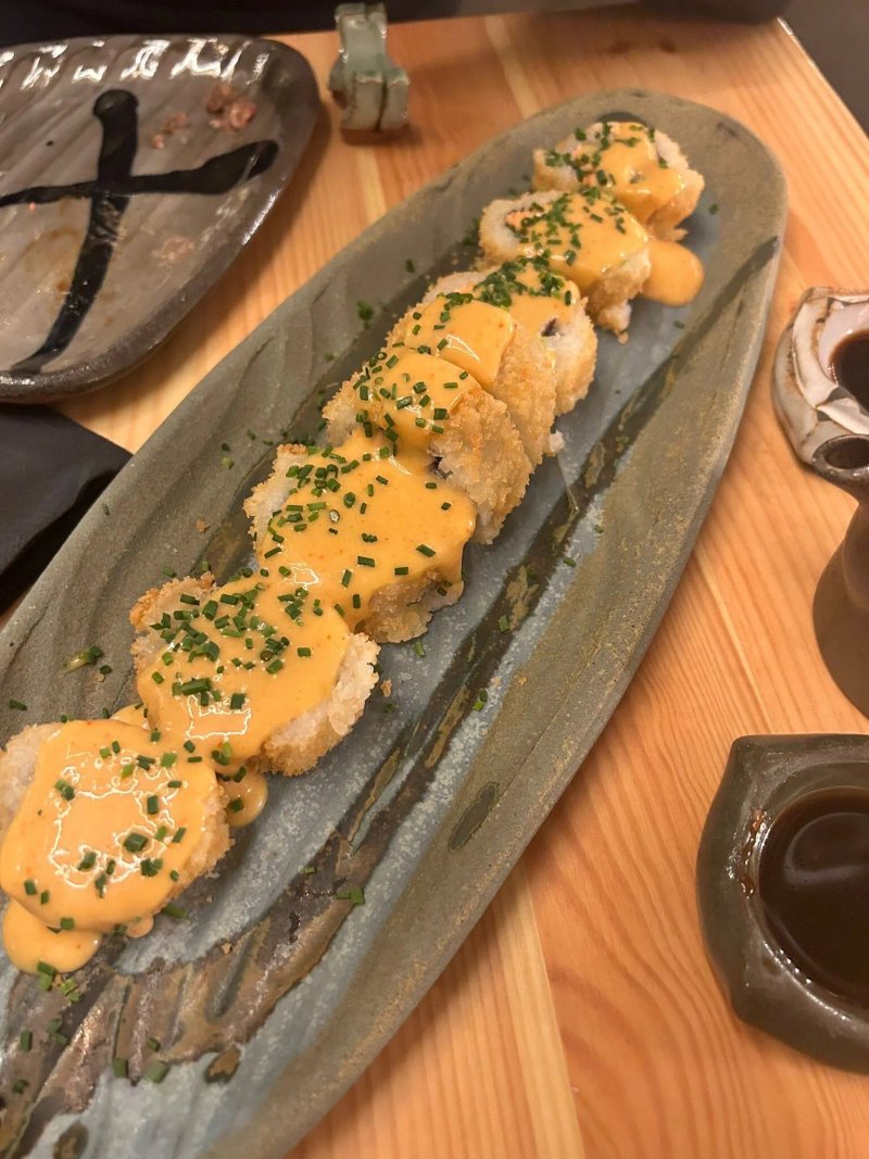 Sibuya Urban Sushi Bar Valencia . CC Bonaire