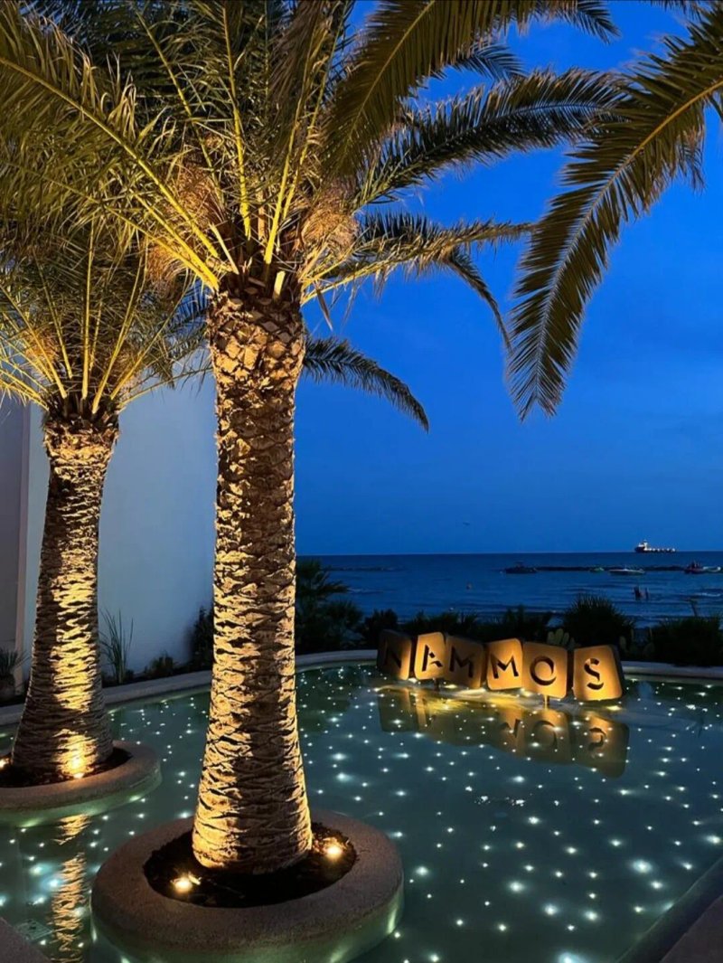 Nammos Limassol