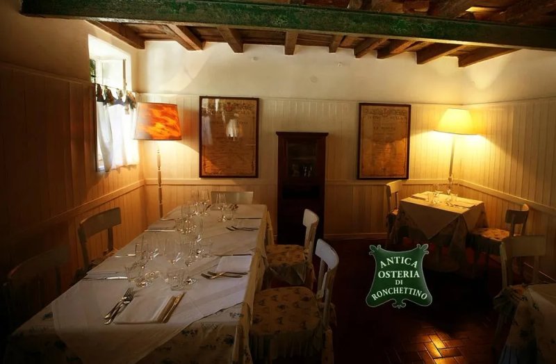 Antica Osteria il Ronchettino