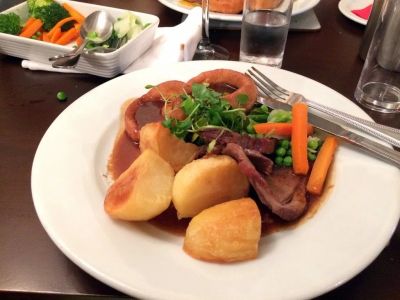 The Cross Keys Inn