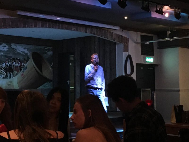 The Bierkeller