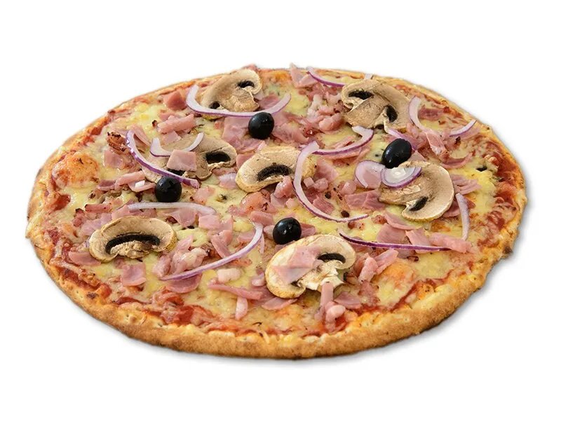 Tutti Pizza Leguevin