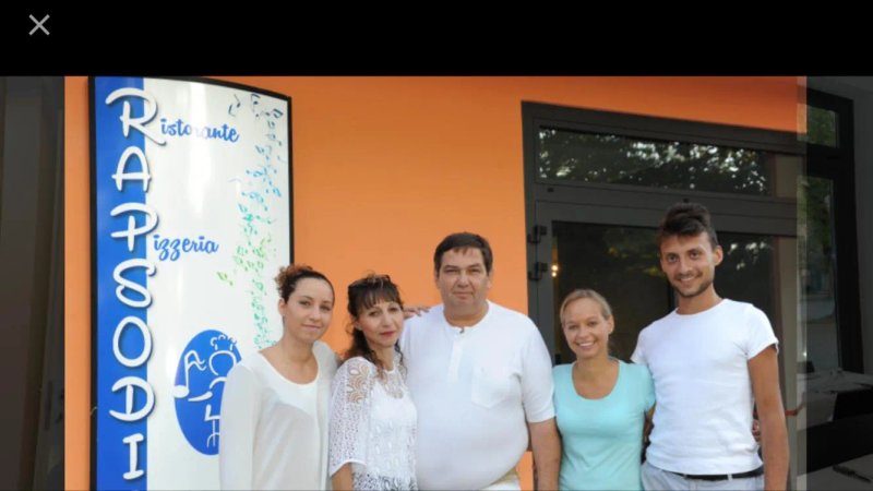 Rapsodia Pizzeria