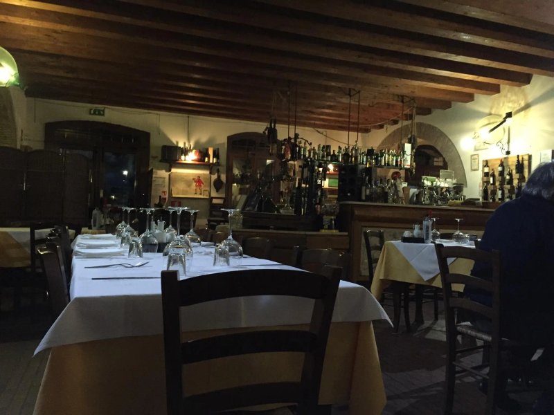 Ristorante Alloggio Ostello Amolara