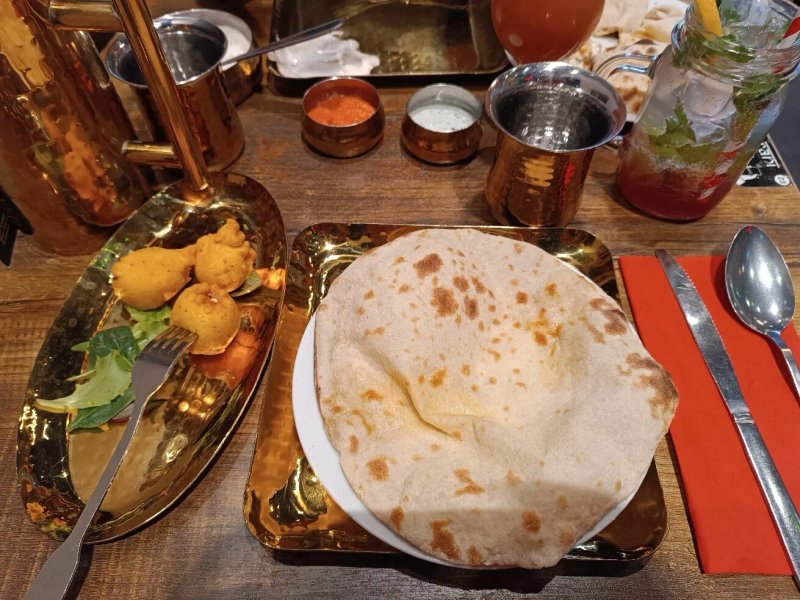 RANI - Restaurant Indien a volonte