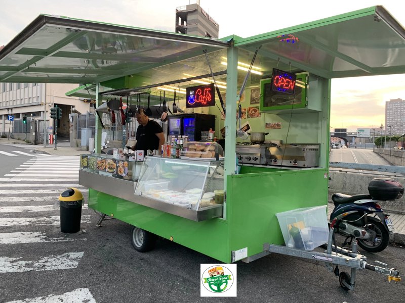 Streetfood Genova La Ville Superbe