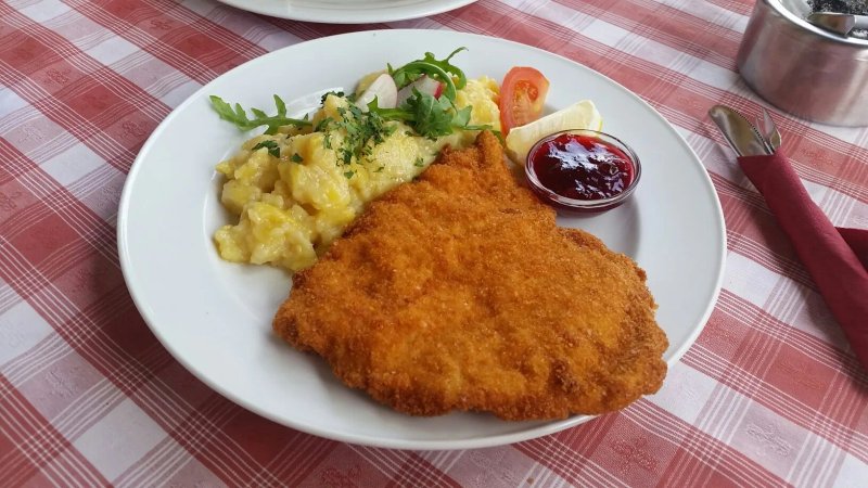 Knappenkuchl - Gasthof z. Knappen