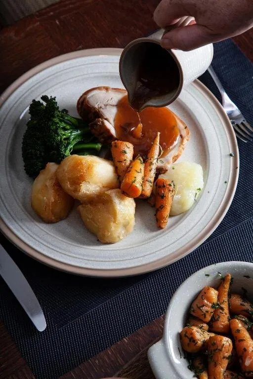 The Horse Box Brasserie at Ellenborough Park