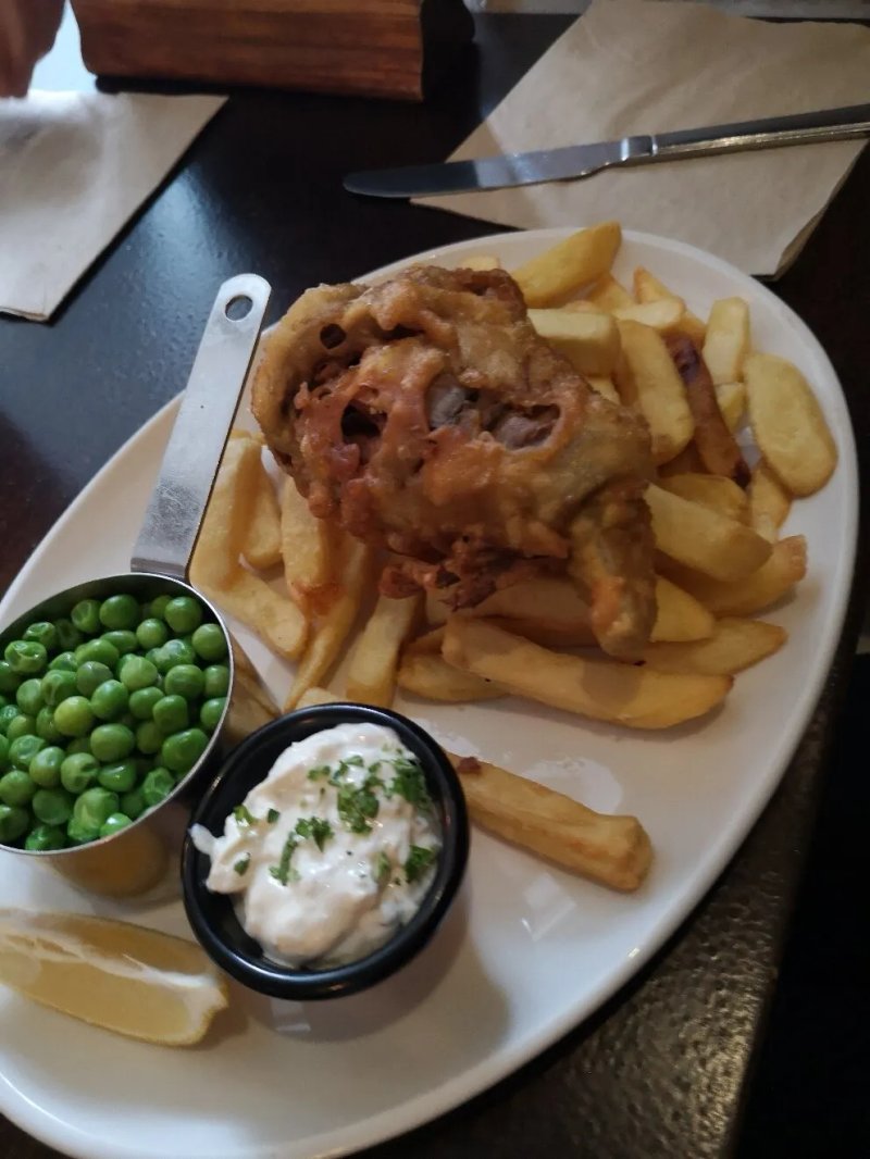 The Turks Head