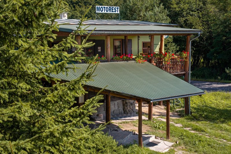 Motorest Adavil