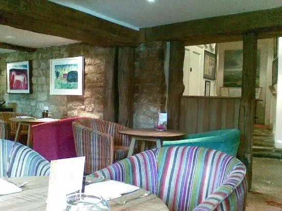 The Devonshire Arms at Beeley - Restaurant