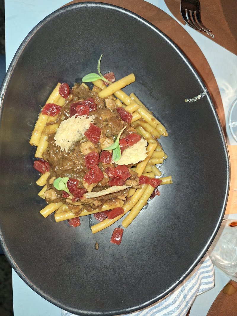 Aguglia Osteria Di Mare