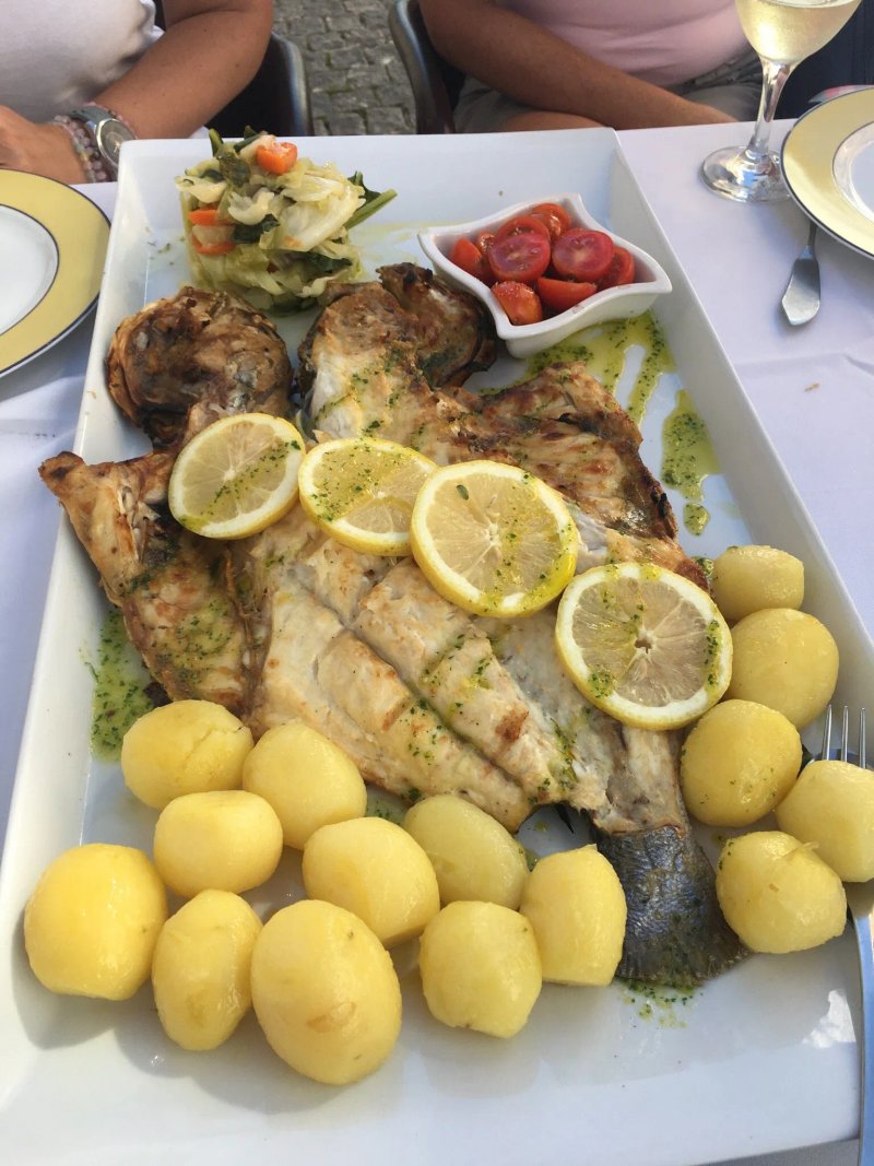 Restaurante Portas da Ribeira