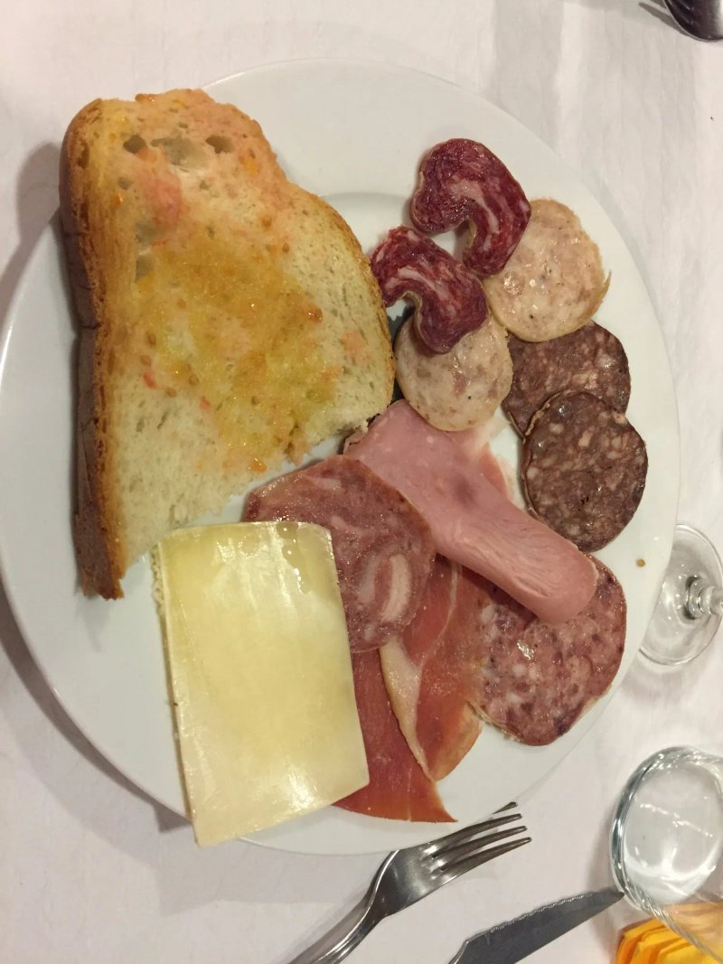Restaurante La Perla