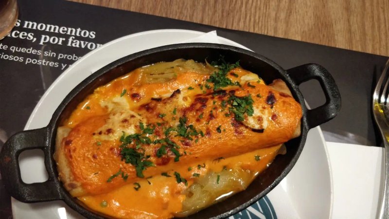 Oven – Mozarrella Bar
