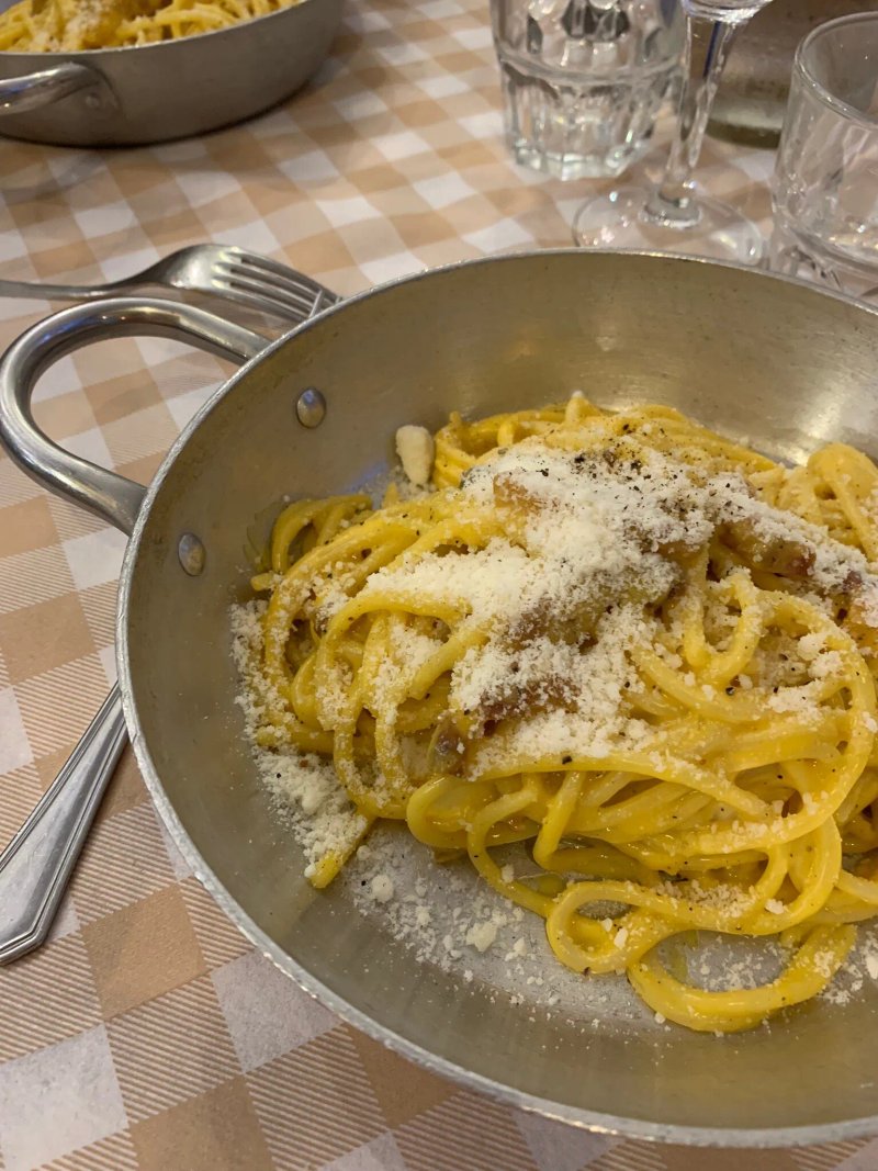 Trattoria da Rugantino