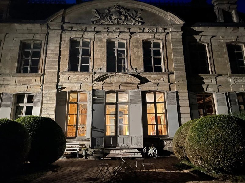 Château de Contay