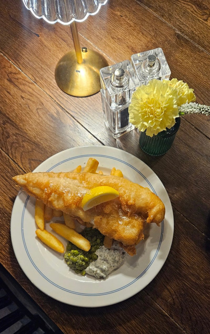 The Jack Horner, Holborn