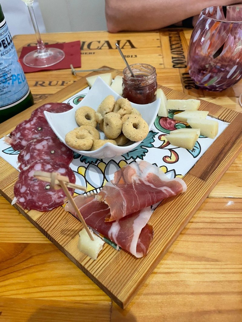 Enoteca & Gastronomia Il Protontino