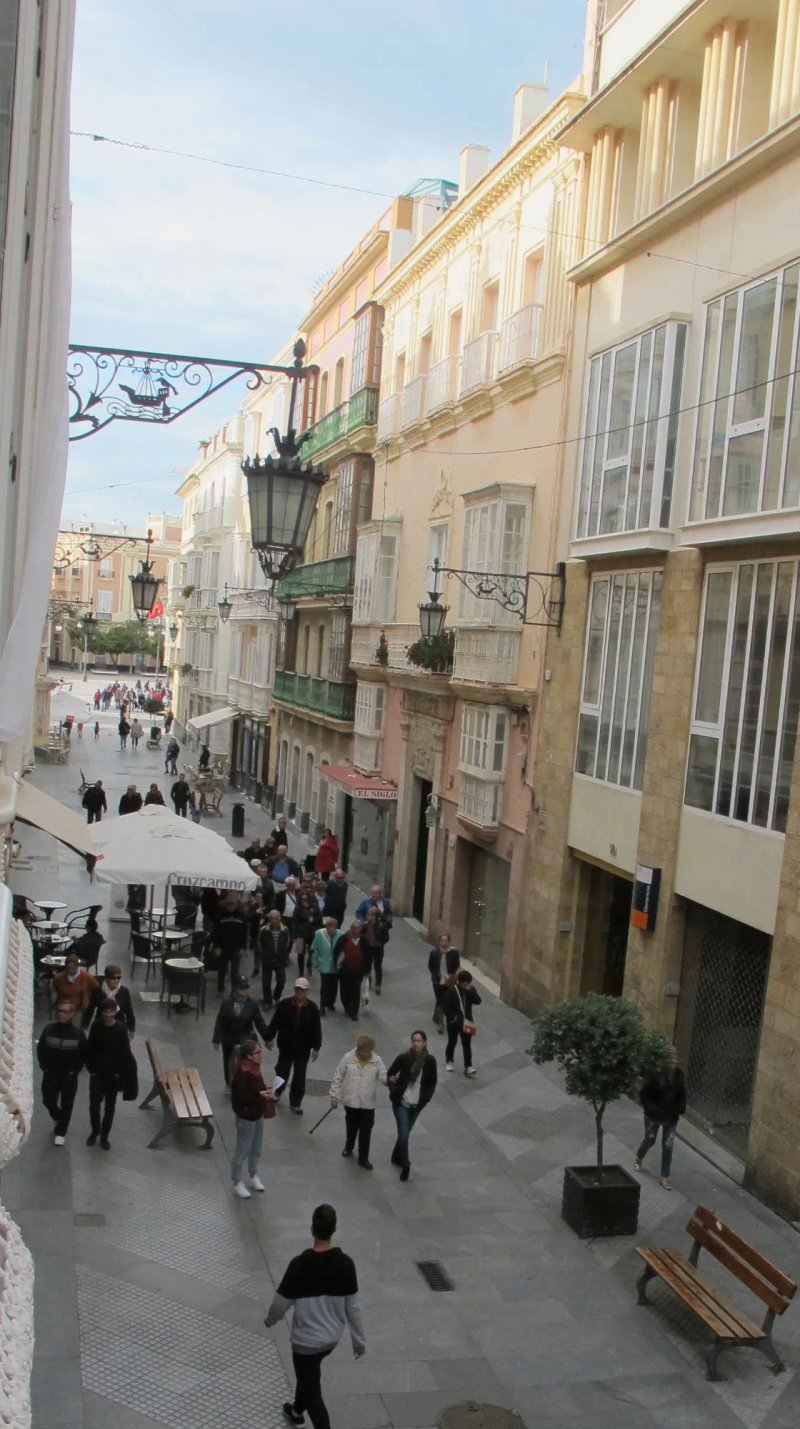 Casa Palacio Cadiz