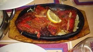 Indian Tandoori